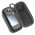 thumbnail image 4 of For Insta360 X4 Mini Storage Case PU Bag Style 1, 4 of 5