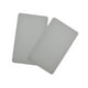 thumbnail image 3 of Parches de reparación de PVC de 2 piezas, parche para Kayak DIY para tienda, cama de aire, juguetes inflables Gris, 3 of 8