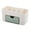 Green, variant on Anvazise Makeup Case Drawer Multi-fuction Portable Large Capacity Cosmetic Box for Home