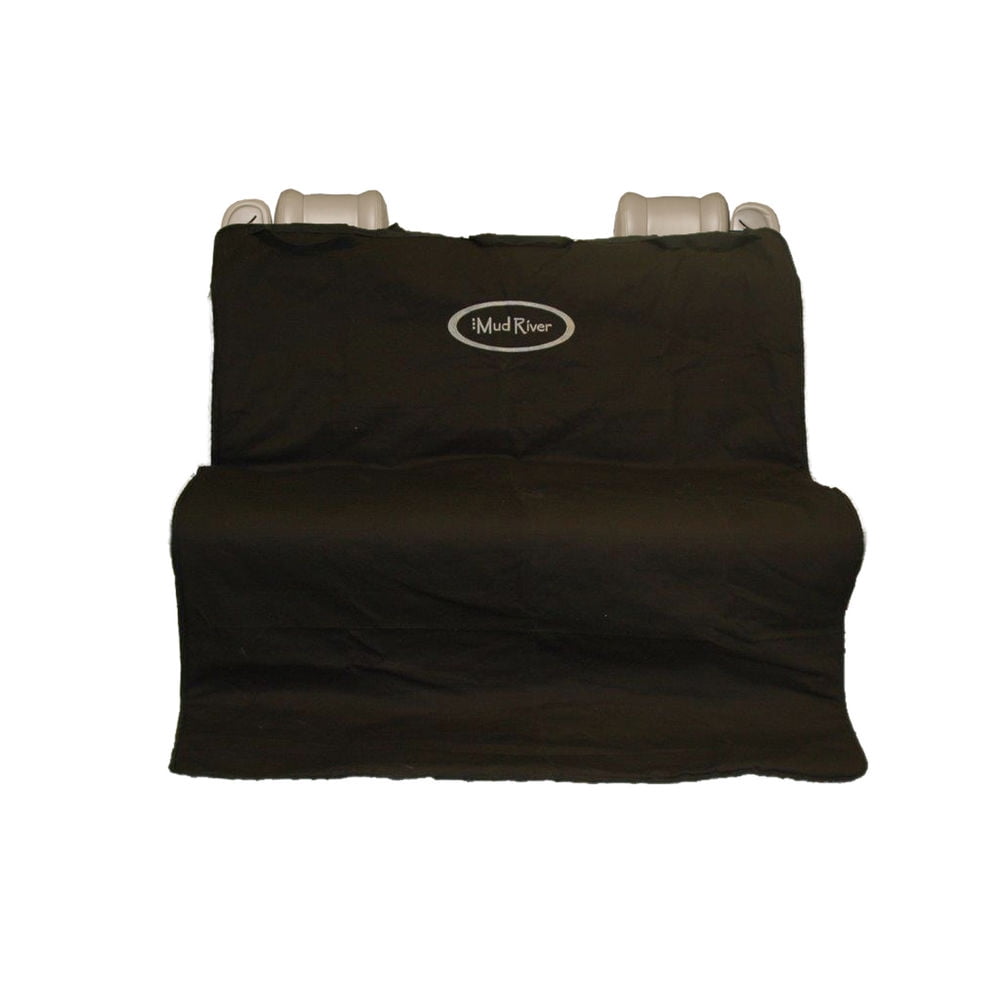 Mud River Two Barrel Double Seat Cover