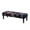 Butterfly Glitter, variant on Jiueut Butterfly Glitter Pattern Dining Room Bench Covers, Non Slip Bench Seat Protection with Elastic Band Thick Rectangle Chair Slipcover for Kitchen Home Hotel