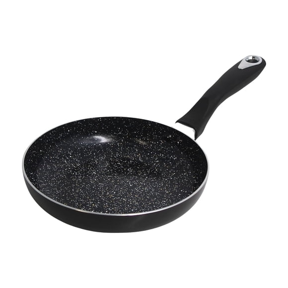 Sartén antiadherente de cerámica Bistro de 8” IMUSA con mango de baquelita