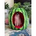 thumbnail image 2 of YML Watermelon Pet Bed House, 2 of 2
