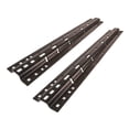 thumbnail image 1 of Husky Towing Kit de Montage d'Attelage de Remorque à Cinquième Roue 30686 Rails; Universel; 4 Boulons et 10 Boulons; Perçage Requis; Supports Non Inclus, 1 of 3
