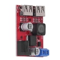 thumbnail image 1 of Placa De Circuito Del Controlador Solar, Prevención De Sobrecarga Módulo De Fuente De Alimentación Salida Solar USB Dual Salida De 5 V Para Carga, 1 of 7