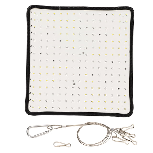 Luz LED para cultivo de plantas de 1000W, tablero cuántico de espectro rojo y azul, luz para plantas para plántulas de invernadero de interior, enchufe de EE. UU. de 85?265V