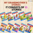 thumbnail image 4 of bonballoon Cuentos infantiles árabes de mi abuela, juego de 10 libros, 4 of 9