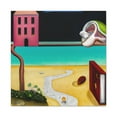 thumbnail image 1 of Tropical Beach Mirage - Canvas, 1 of 10
