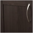 thumbnail image 2 of Hickory Hardware P3221-SN-10B 128 mm CC Metropolis Arch Cabinet Pull, Satin Nickel - Pack of 10, 2 of 3