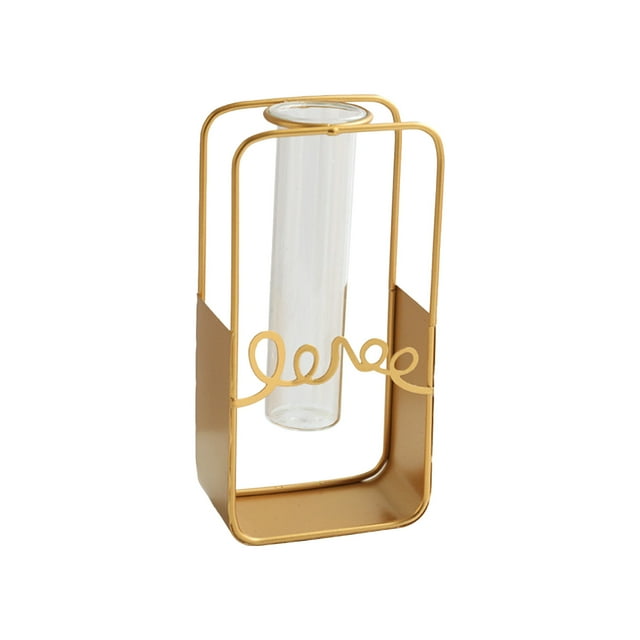 Flower Vase with Artificial Flowers Home Decorations, Creative Tabletop Flower Arrangements, and High-End Dining Table Decorations with Artificial Flowers and Simulated Flower Vases