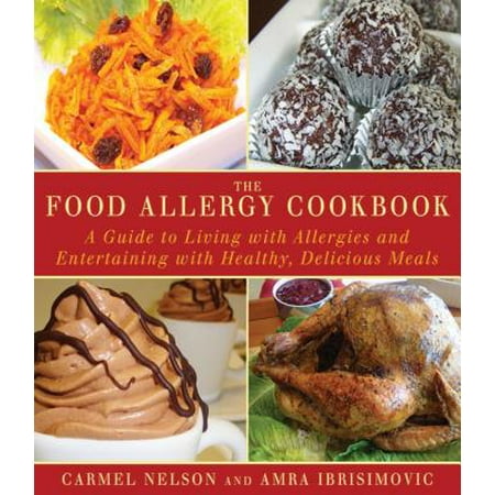 The Food Allergy Cookbook (Hardcover)
