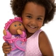 thumbnail image 3 of Cabbage Patch Kids Official, Newborn Baby African American Girl Doll - Comes with Swaddle Blanket and Unique Adoption Birth Announcement, 3 of 5