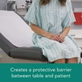 thumbnail image 4 of Tidi Everyday Stretcher Sheet Blue 40 X 90 Inch 980928 50 per Case, 4 of 4