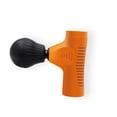 thumbnail image 2 of Percasis de tejido profundo Percasión Masajeador Músico Músico Profesional Eléctrico Fitness Relajación Fascia Masaje Cuerpo Herramienta Martillo Regalo Naranja sidaley  CE001315-04B, 2 of 7