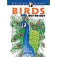 thumbnail image 1 of Creative Haven Birds Do-to-Dot, Arkady Roytman Broché, 1 of 2