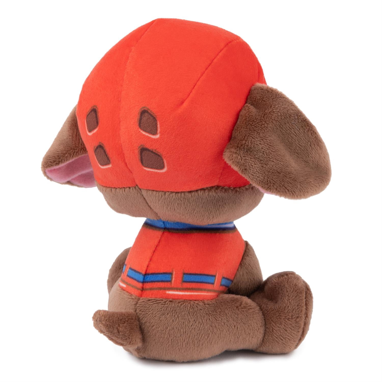 Paw Patrol Plush Bundle of 2, 6 inch Skye and Zuma Officially Licensed