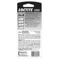 thumbnail image 4 of Loctite Super Glue Ultra Gel Control, Pack of 1, Clear 0.14 fl oz Bottle, 4 of 18
