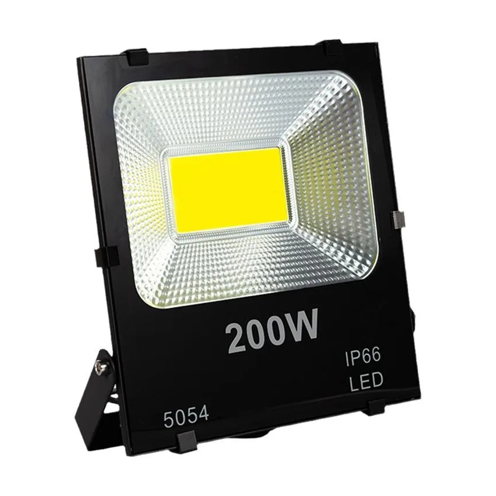Led Flood Light Outdoor Wall Lamp 50W 100W 150W 200W Floodlight Exterior Street Waterproof Spotlight Garden Stadium - Wide Angle Beam