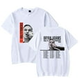 thumbnail image 1 of Bryan Adams 2025 Roll With The Punches Hip Hop Unisexe T-Shirt à Manches Courtes en Coton Mode Urbaine, m, Blanc, 1 of 5