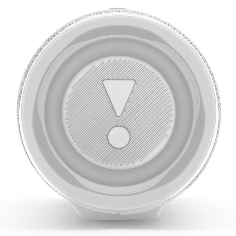  JBL Charge 4 - Waterproof Portable Bluetooth Speaker - White :  Electronics