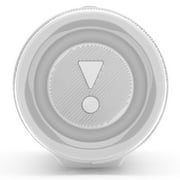 JBL Charge 4 Portable Waterproof Wireless Bluetooth Speaker - White