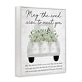 thumbnail image 3 of Stupell Industries Rustic Lodge Inspirational Spring Phrase White Framed Giclee Art, 11 x 14, by Lettered and Lined, 3 of 8