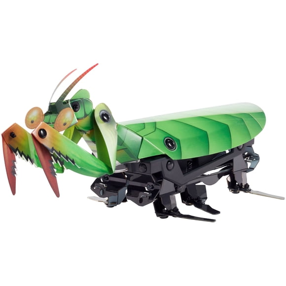 Robot Plegable Kamigami Mantix de Mattel