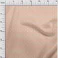thumbnail image 3 of oneOone Cotton Poplin Peach Fabric Tribal Sewing Material Print Fabric By The Yard 56 Inch Wide, 3 of 4