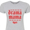 thumbnail image 3 of Bratz - Drama Mama - Electric Fence - Juniors Fitted Graphic T-Shirt, 3 of 5