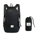 thumbnail image 6 of 20L Lightweight Portable Foldable Waterproof Backpack Folding Bag Ultralight Outdoor Pack for Women Men Travel Hiking, 6 of 6