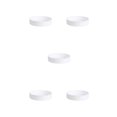 thumbnail image 2 of Wosthever de estante para especias antideslizante Rotación de 360 ° para una organización conveniente de la cocina Blanco de una sola capa r Type2 NO2, 2 of 6