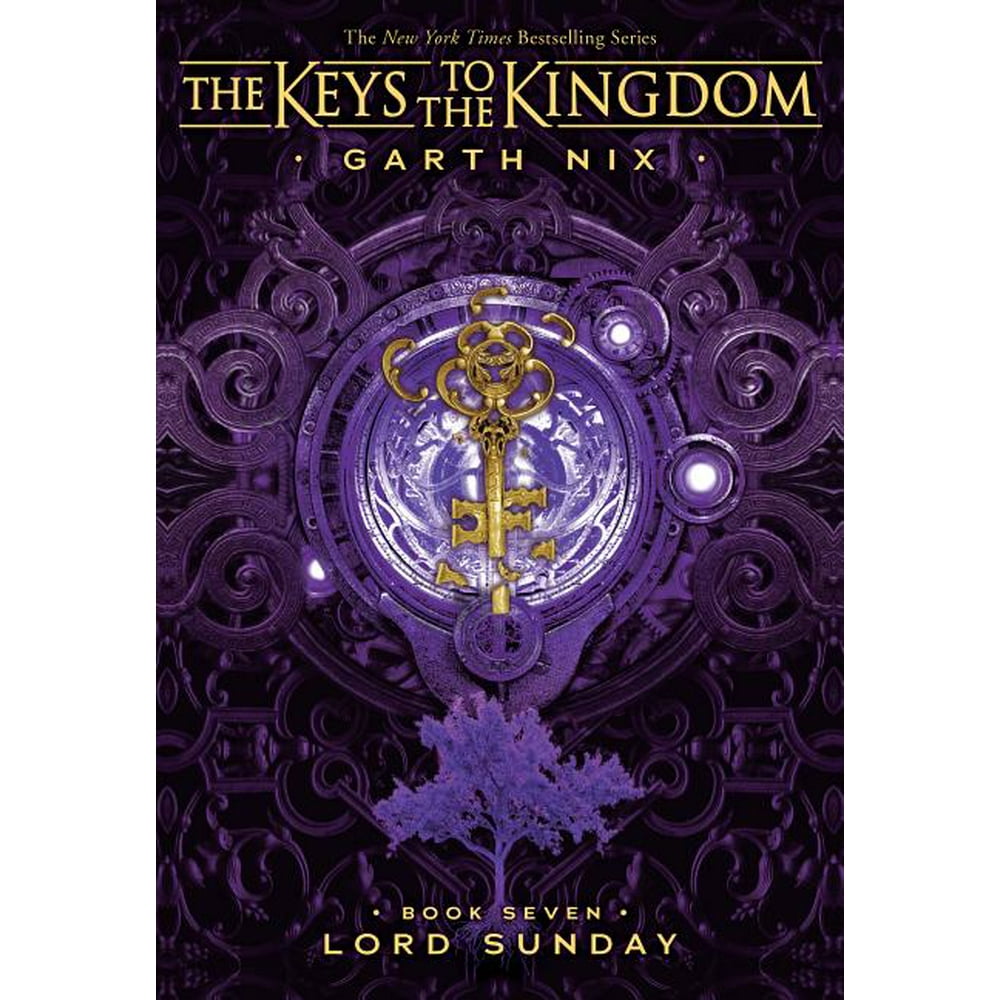 Keys to the Kingdom Lord Sunday (Keys to the Kingdom 7), Volume 7