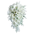 thumbnail image 1 of Ramo , ramo de cala, ramo de , flores artificiales para , , , iglesia,, 1 of 8