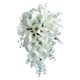 thumbnail image 1 of Ramo de mano , ramo de cala 45x25cm flores artificiales para despedida de soltera, 1 of 8