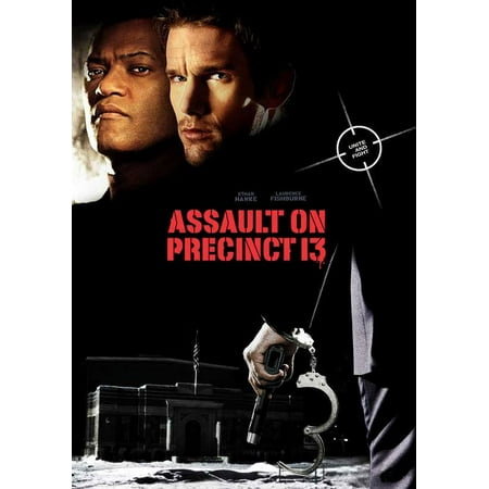 UPC: 0671863548581 | Assault on Precinct 13 – movie POSTER (Style B) (27  x 40 ) (2005)
