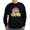 Black, variant on CafePress - Power Rangers Morphin Ti - Classic Crew Neck Sweatshirt