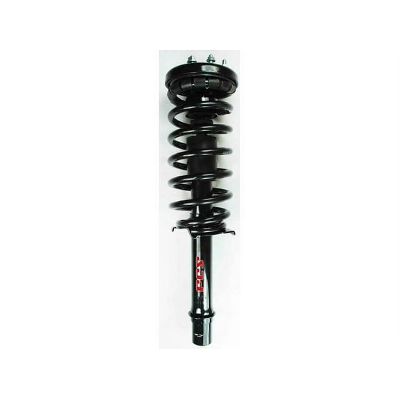 Front Left Strut and Coil Spring Assembly - Compatible with 1998 - 2002 Honda Accord 1999 2000 2001