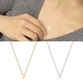 thumbnail image 2 of Collier Femme Mode Simple Décor Lune Pendentif Collier Charme Collier, 2 of 10