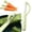green, variant on Solivara Metal P Peeler Sharp Blade For Potatoes Cucumbers And Fruits Home Cooking Prep Tool Rust Resistant(green,As Shown)