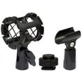 thumbnail image 4 of Professional Advanced Broadcast Microphone and Accessories Kit for Nikon DSLR D5, D4S, D750, D810, D810a, D300s, D500, D610, D7100, D7200, D3300, D3200, D5100, D5300, D5500, D5600 Cameras, 4 of 9