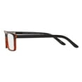 thumbnail image 2 of SAV Eyewear SAV Optitek +1.75 Reading Glasses Demi Black (EAR7265-175-960), 2 of 2