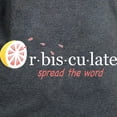 thumbnail image 3 of CafePress - Women'S Orbisculate Logo T Shirt - Women's Traditional Fit Dark T-Shirt, 3 of 4