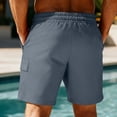 thumbnail image 5 of Neewe Men's Athletic Gym Shorts with Pockets Quick Dry Activewear Workout Running Shorts for Men, 5 of 5