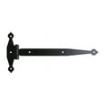 thumbnail image 4 of Shed Windows and More 20" Extra Heavy Duty Strap Hinge (Set of 3) for Barns, Gates, Sheds, Stalls, 4 of 4
