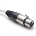 thumbnail image 3 of Seismic Audio -  4 cHANNEL XLR SNAKE cABLE -15 Feet -Pro Audio Patch, 3 of 4