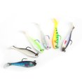 thumbnail image 4 of Señuelo De Silicona Suave, Cebo, Señuelo De Pesca En Hielo, Señuelo, Cebo, Señuelo De Pesca, Cebo, Accesorio De Pesca, Pesca En Hielo, Simulación Artificial Portátil, ANGGREK Descripción de la referencia, 4 of 5