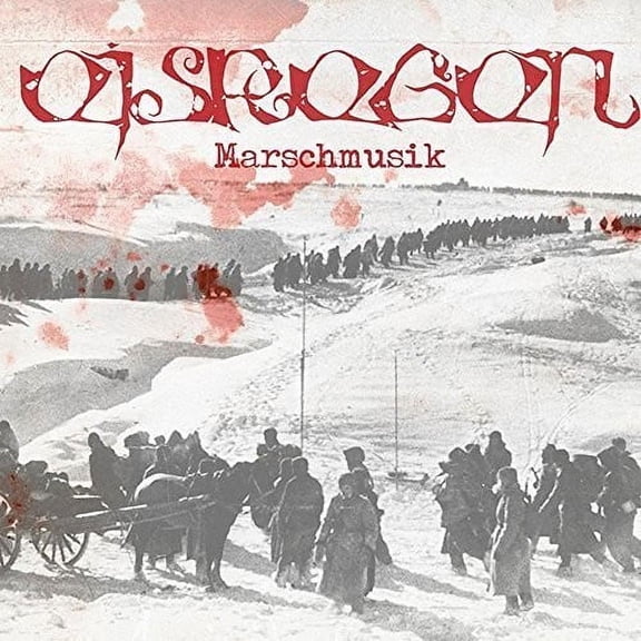 Marschmusik (CD)
