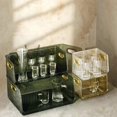 thumbnail image 2 of MesaSe Beauty Storage Box Storage Cosmetic Easy Taking Convenient Transparent Cosmetic Storage Box, 2 of 4