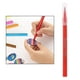 thumbnail image 3 of de alimentos Marcadores comestibles Decoración DIY Pintura rojo SM SunniMix bolígrafos para decorar pasteles, 3 of 8