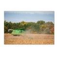 thumbnail image 2 of Trademark Fine Art Jason Shaffer John Deere Canvas Wall Art - 22x32, 2 of 4
